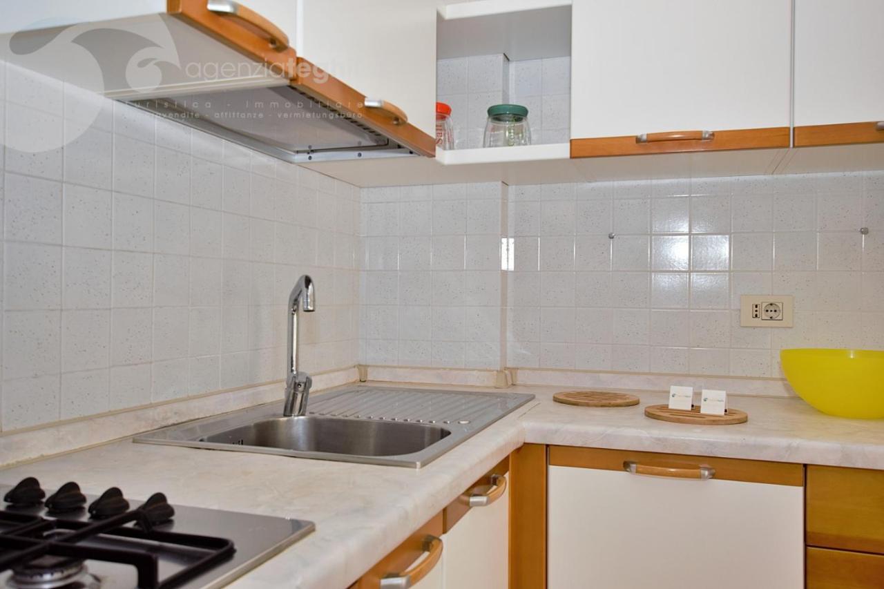 Condominio Cristallo Lignano Sabbiadoro Kültér fotó