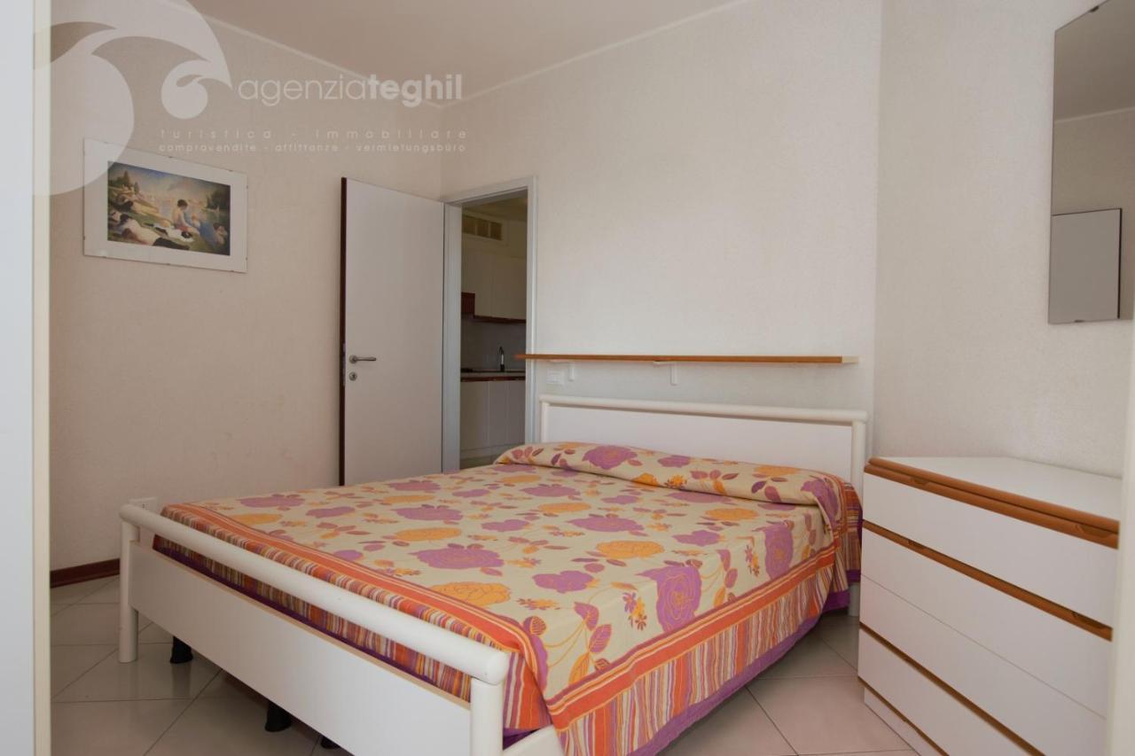 Condominio Cristallo Lignano Sabbiadoro Kültér fotó